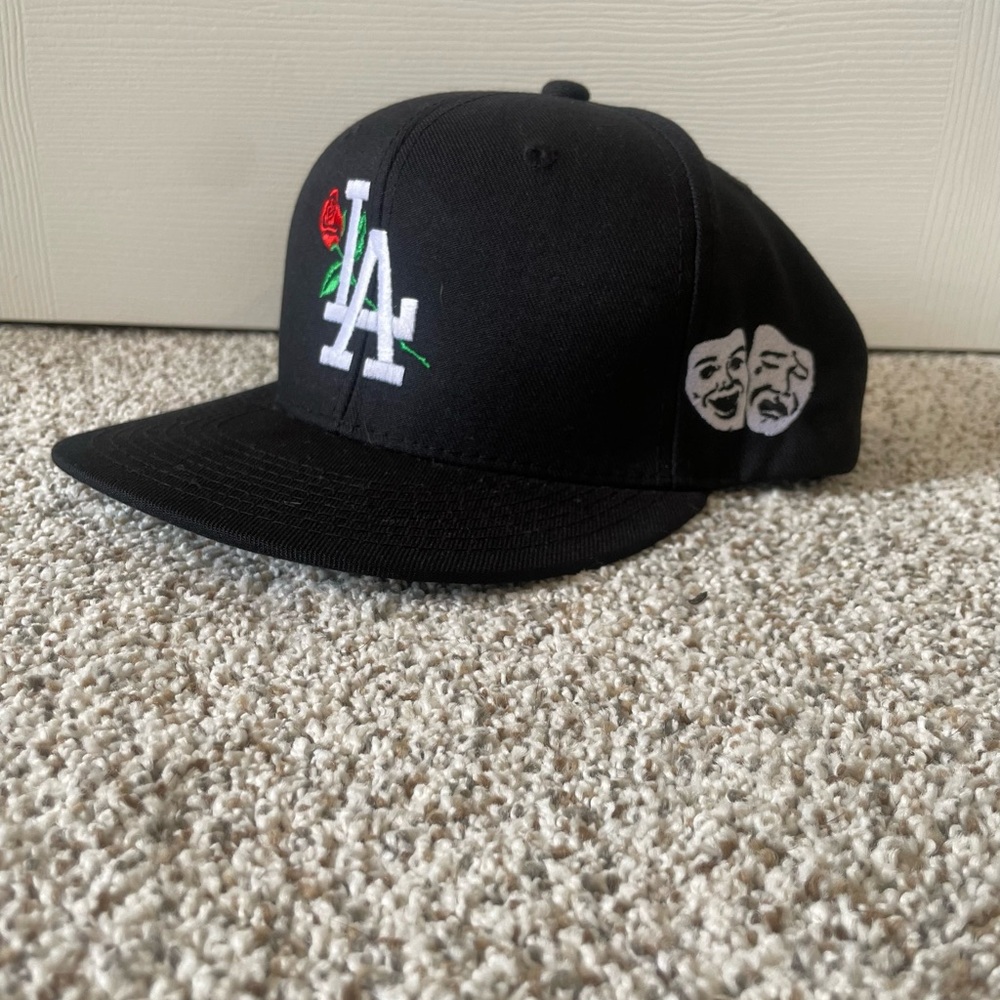 LA hat